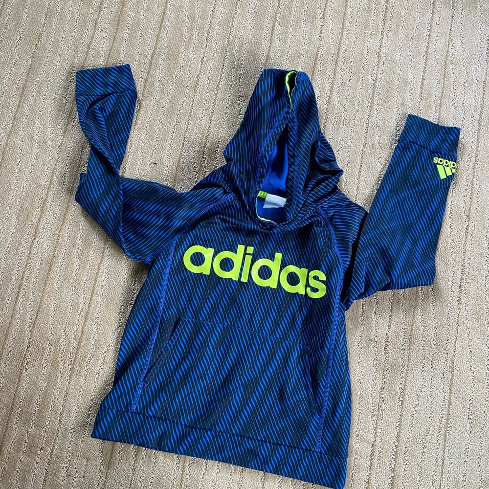 Adidas Boy Hoodie Bundle